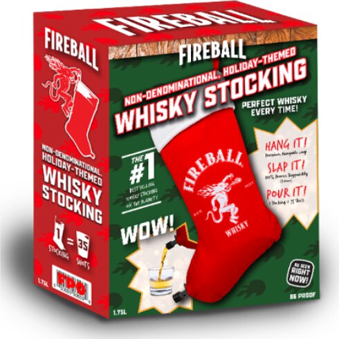 Fireball Cinnamon Whisky