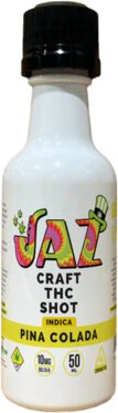 Jaz Pina Colada Thc
