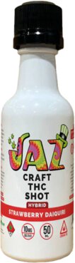 Jaz Strawberry Daiquiri Thc