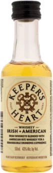 Keepers Heart Irish American