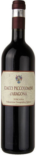 CIacci Piccolomini D'aragona Toscana
