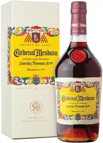 Cardenal Mendoza