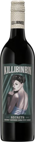 Killibinbin Secrets Red Blend