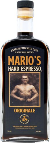 Mario's Hard Espresso