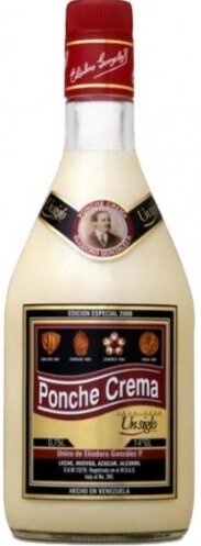 Ponche Crema Cream Liqueur