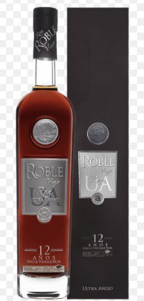 Ron Roble Veijo Year Ultra Anejo