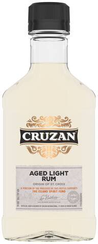 Cruzan Light Rum