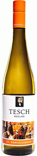 Weingut Tesch Riesling Trocken Laubenheimer St. Remigiusberg