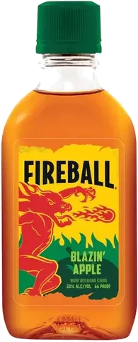 Fireball Blazin Apple Whiskey