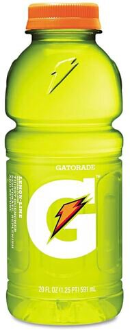 Gatorade Lemon Lime