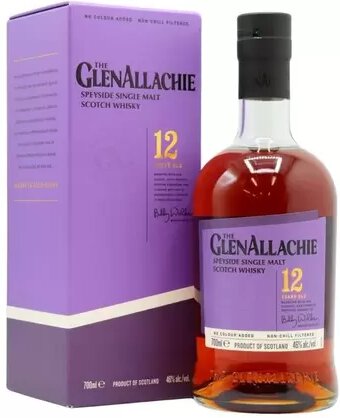 Glenallachie 12 Years