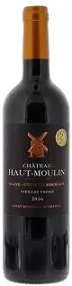 Chateau Haut Molin Cote De Bordeaux