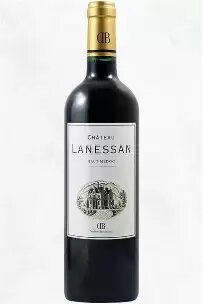 Chateau Lanessan Haut Medoc Cabernet Sauvignon W Merlot & C F