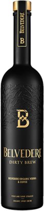 Belvedere Dirty Brew Coffee Vodka