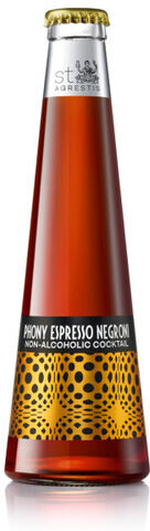 ST. Agrestis Phony Espresso Negroni N/A
