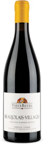 Clos de Vieux Bourg Beaujolais Villages Gamay
