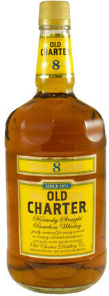 Old Charter 8 Kentucky Straight Bourbon Whiskey