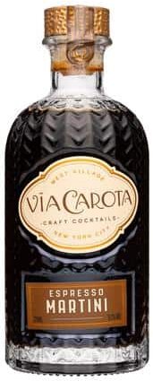 Via Carota Espresso Martini