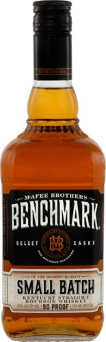 Benchmark Small Batch Bourbon