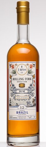 Rolling Fork 12yr Single Cask Brazilian Rum