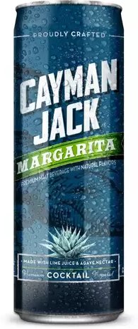 Cayman Jack Margarita