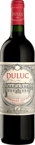 Duluc De Branaire Ducru Saint Julien