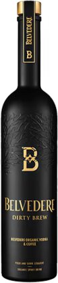 Belvedere Dirty Brew Coffee Vodka