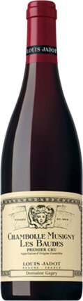 Louis Jadot Chambolle Musigny 1er Cru Les Baudes