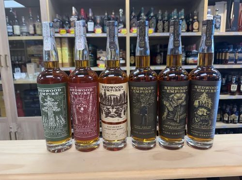 6 Bottles Redwood Empire Bundle