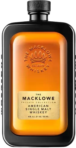 Macklowe 8Y Single Malt Whiskey