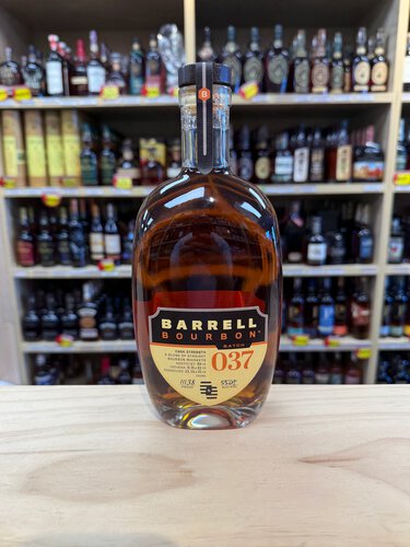 Barrell Bourbon Batch #037