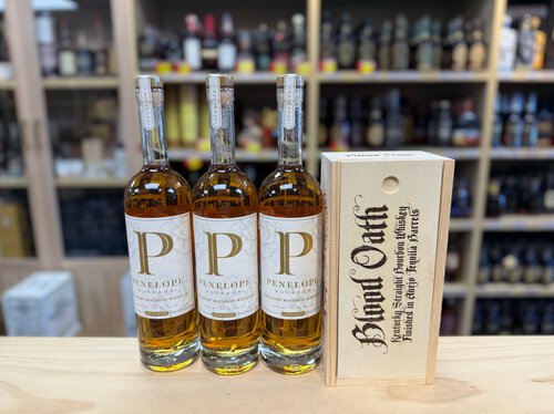 Blood Oath No 11 & Penelope Bundle