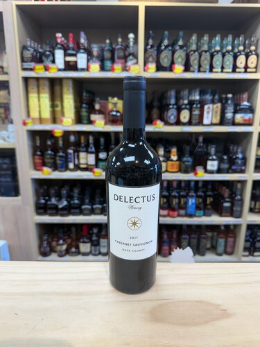 Delectus Cabernet Sauvignon Release