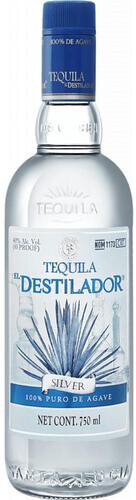 El Destilador Classic Silver 80 PF