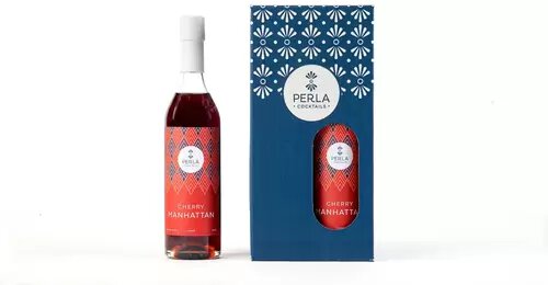 Perla Cherry Manhattan (4 Pack)