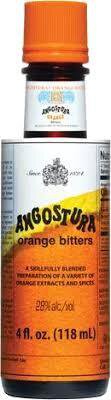 JERSEY SPIRITS ORANGE BITTERS