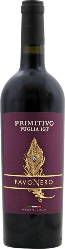 Pavonero Puglia Primitivo