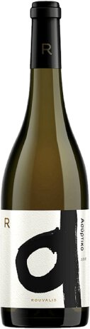 Rouvalis Aigialeia Assyrtiko Greek White Wine