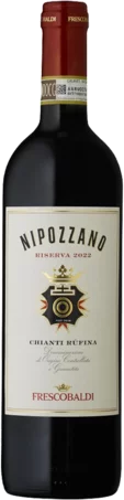 Frescobaldi Nipozzano Chianti Rufina Riserva