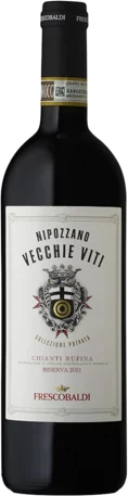 Frescobaldi Nipozzano Vecchie Viti Chianti Rufina Riserva