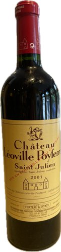 Leoville Poyferre Saint Julien