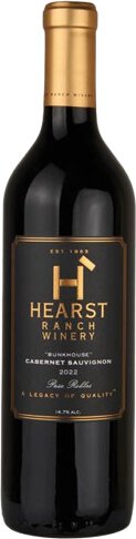 Hearst Ranch Bunkhouse Cabernet Sauvignon