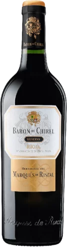 Marques De Riscal Baron De Chirel Rioja Reserva