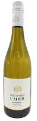 Pech Des Cades Sauvignon Blanc France 2024 750 Ml