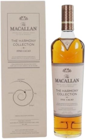 Macallan The Harmony Collection Fine Cacao (700mL)