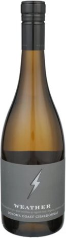 Weather Chardonnay Sonoma Coast 2020 (750mL)