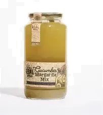 The Real Dill Cucumber Margarita Mix
