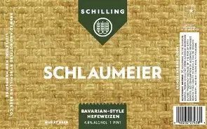 Schilling Beer Co. Schlaumeier
