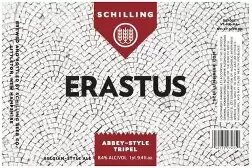 Schilling Beer Co. Erastus