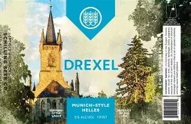 Schilling Beer Co. Drexel